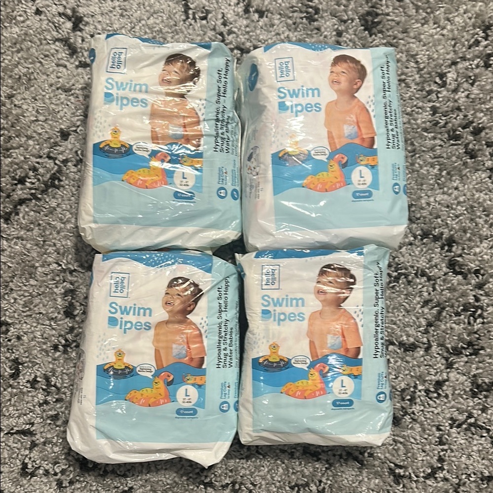 Swim Diapers